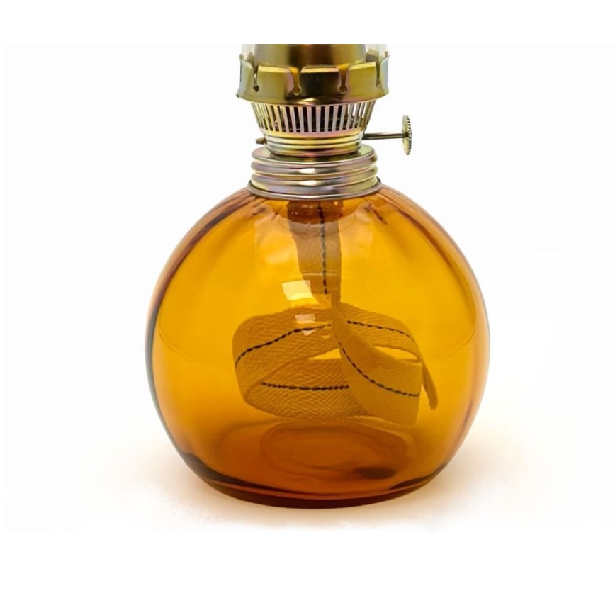 Öljylamppu BASIC 38 cm amber