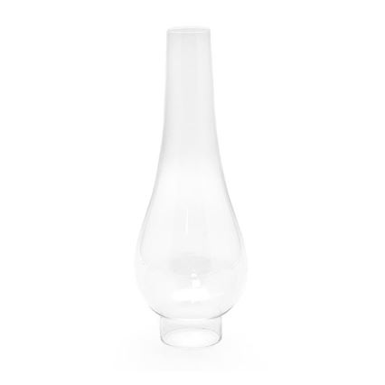 Öljylamppu BASIC 38 cm sininen