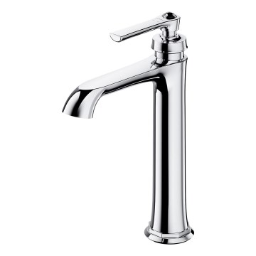 OMNIRES AM5212CR - Altaan hana ARMANCE 26 cm kiiltävä kromi