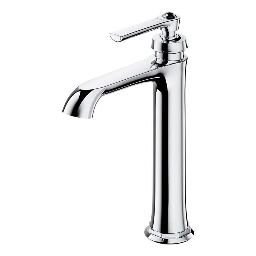 OMNIRES AM5212CR - Altaan hana ARMANCE 26 cm kiiltävä kromi