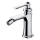 OMNIRES AM5220CR - Bidet hanakulmahana ARMANCE 16 cm kiiltävä kromi