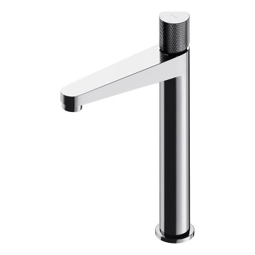 OMNIRES CT8012CR - Altaan hana CONTOUR 31,2 cm kiiltävä kromi