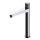 OMNIRES CT8012CR - Altaan hana CONTOUR 31,2 cm kiiltävä kromi