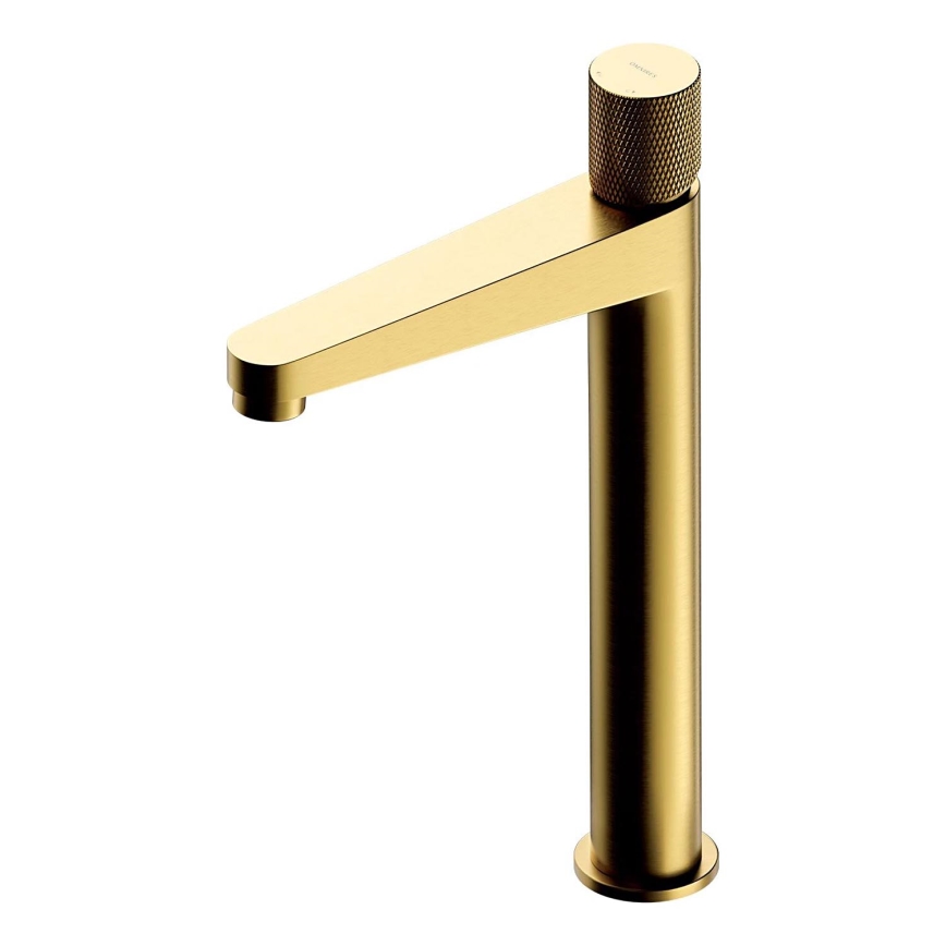 OMNIRES CT8012GLB - Altaan hana CONTOUR 31,2 cm maa kulta