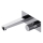 OMNIRES CT8015CR - Pesuallashana piiloasennukseen CONTOUR kiiltävä kromi