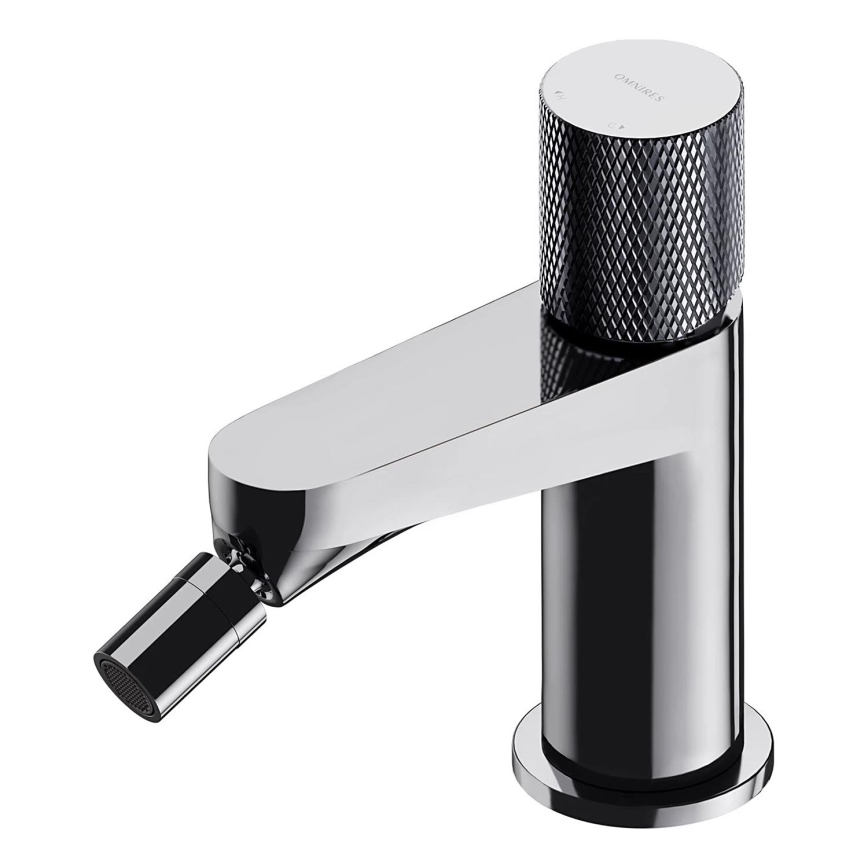 OMNIRES CT8020CR - Bidee-hana CONTOUR 14,5 cm kiiltävä kromi