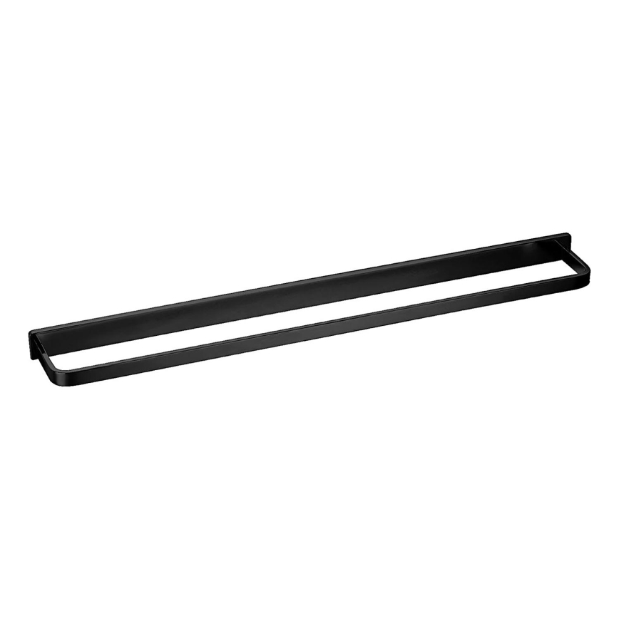 OMNIRES DA70216BL- Seinäpyyhepidike DARLING 61 cm semimatta musta