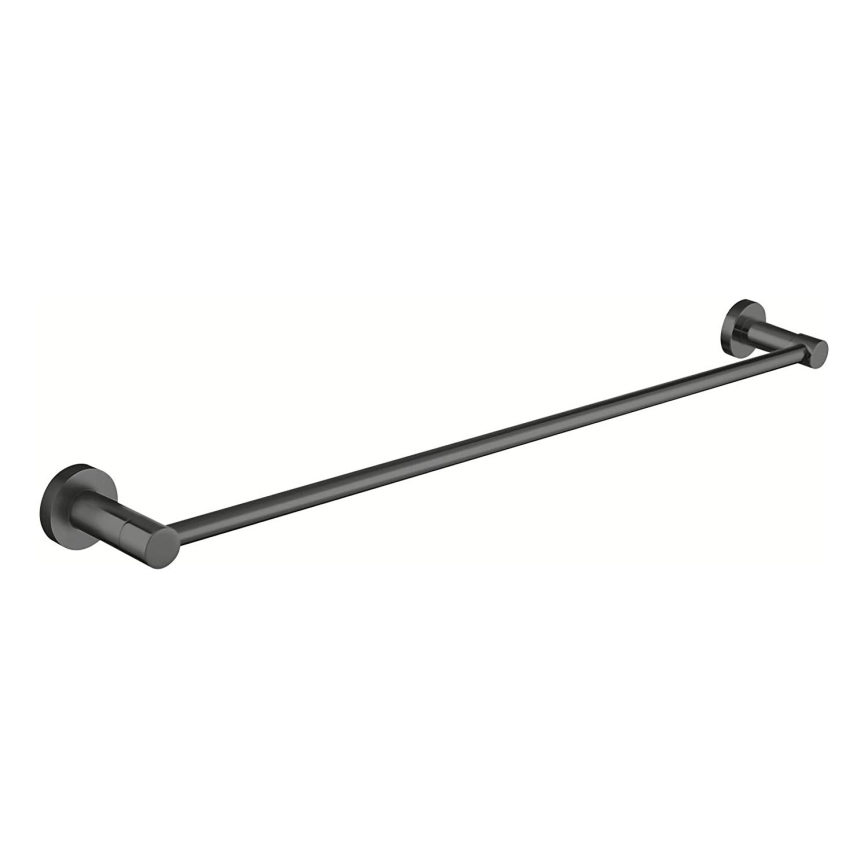 OMNIRES MP60216GR - Seinäpyyhepidike MODERN PROJECT 60 cm grafiitti