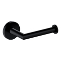 OMNIRES MP60510BL - WC-paperin pidike MODERN PROJECT matta musta