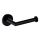 OMNIRES MP60510BL - WC-paperin pidike MODERN PROJECT matta musta