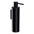 OMNIRES MP60721BL - Seinäsaippuanannostelija MODERN PROJECT 150 ml matta musta