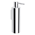 OMNIRES MP60721CR - Seinäsaippuanannostelija MODERN PROJECT 150 ml kiiltävä kromi