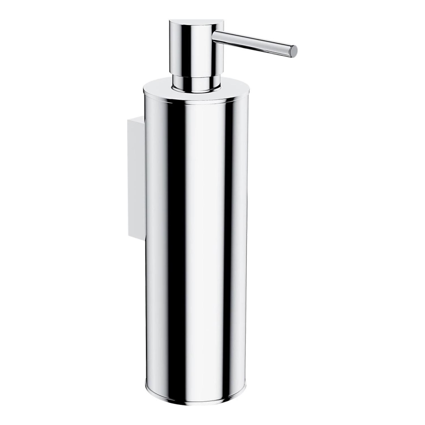 OMNIRES MP60721CR - Seinäsaippuanannostelija MODERN PROJECT 150 ml kiiltävä kromi