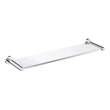 OMNIRES MP60930CR - Seinähylly MODERN PROJECT 55 cm kiiltävä kromi