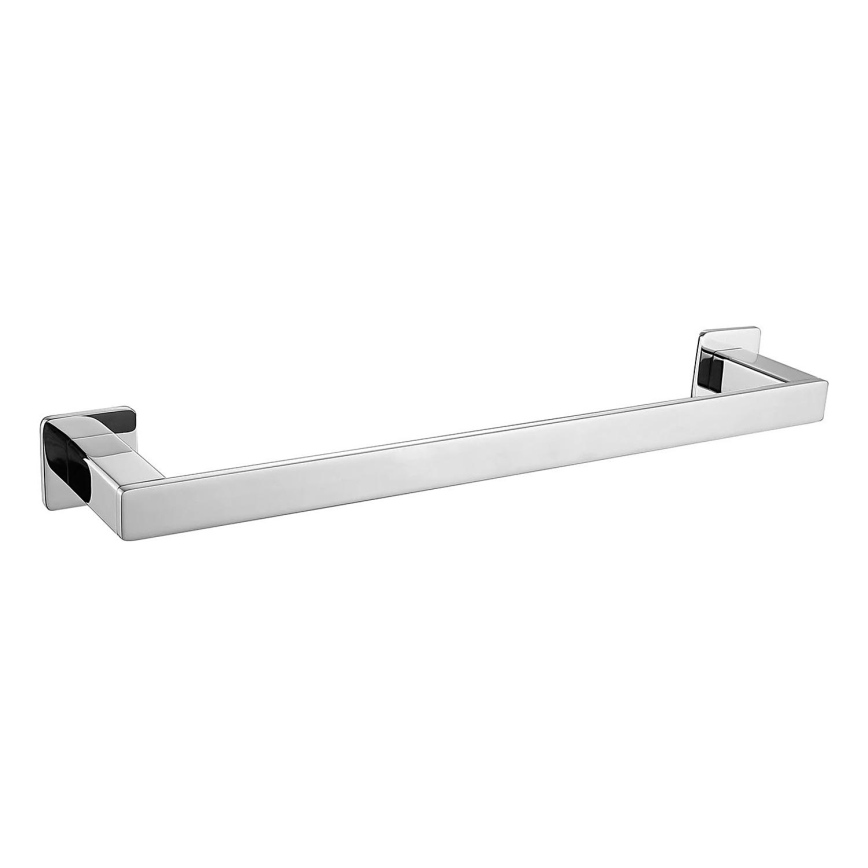 OMNIRES NL80214CR - Seinäpyyhepidike NELSON 42 cm kiiltävä kromi