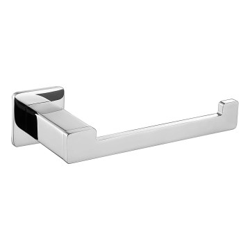 OMNIRES NL80510CR - WC-paperin pidike NELSON kiiltävä kromi