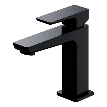 OMNIRES PM7410BL - Altaan hana PARMA 15 cm matta musta