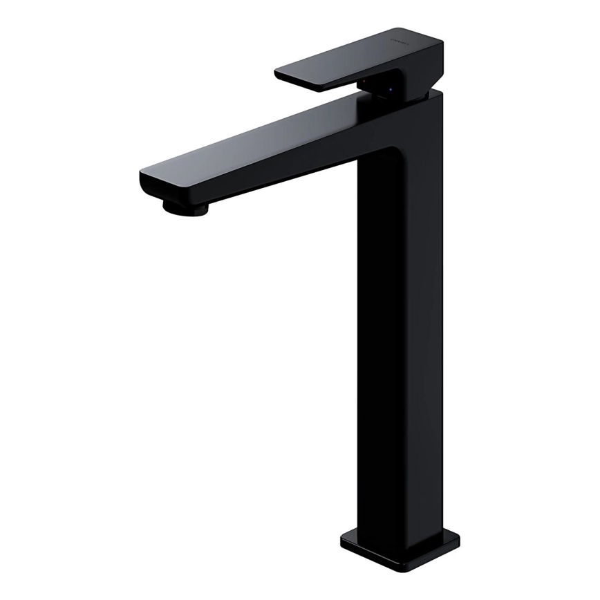 OMNIRES PM7412BL - Altaan hana PARMA 27,3 cm matta musta