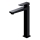 OMNIRES PM7412BL - Altaan hana PARMA 27,3 cm matta musta