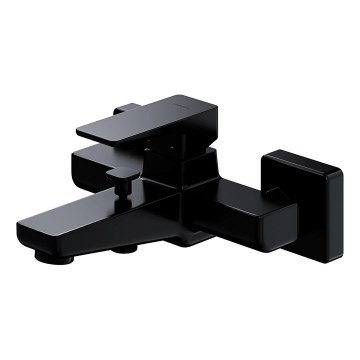 OMNIRES PM7430BL - Kylpyhana PARMA matta musta