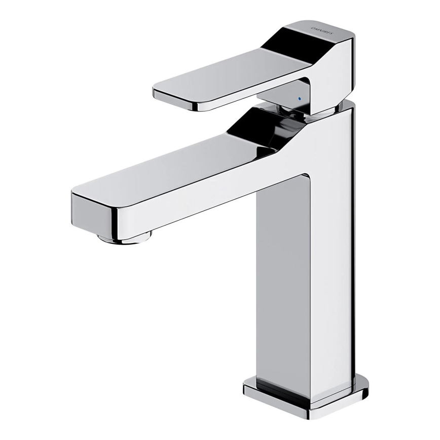 OMNIRES SL7710CR - Altaan hana SLIDE 17 cm kiiltävä kromi