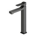 OMNIRES SL7712GR - Altaan hana SLIDE 27,8 cm harjattu grafiitti