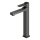 OMNIRES SL7712GR - Altaan hana SLIDE 27,8 cm harjattu grafiitti