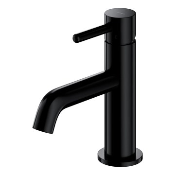 OMNIRES Y1210NBL - Altaan hana Y 16,2 cm semimatta musta