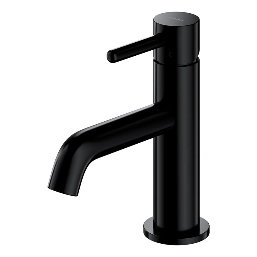 OMNIRES Y1210NBL - Altaan hana Y 16,2 cm semimatta musta