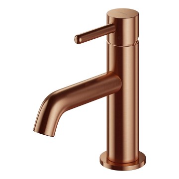 OMNIRES Y1210NCPB - Altaan hana Y 16,2 cm harjattu kupari