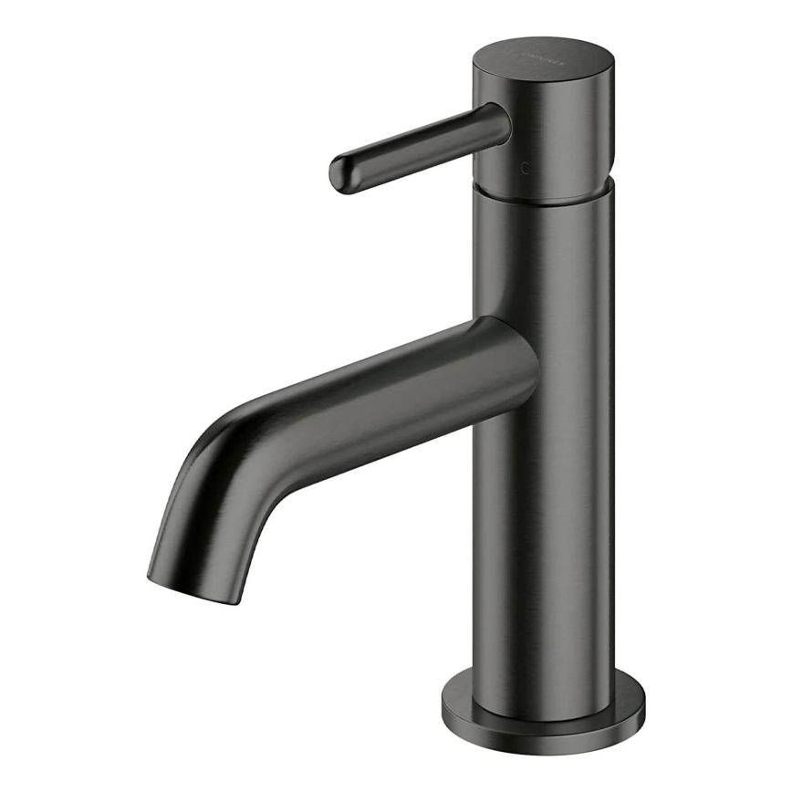 OMNIRES Y1210NGR - Altaan hana Y 16,2 cm harjattu grafiitti
