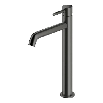 OMNIRES Y1212GR - Altaan hana Y 30,8 cm harjattu grafiitti