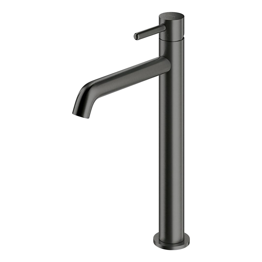 OMNIRES Y1212GR - Altaan hana Y 30,8 cm harjattu grafiitti