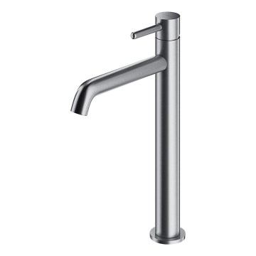 OMNIRES Y1212NI - Altaan hana Y 30,8 cm harjattu nikkeli