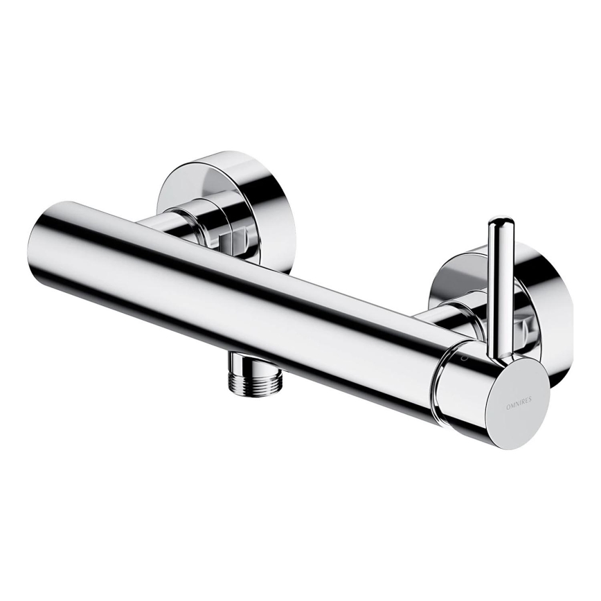 OMNIRES Y1240CR - Suihkuhana Y kiiltävä kromi