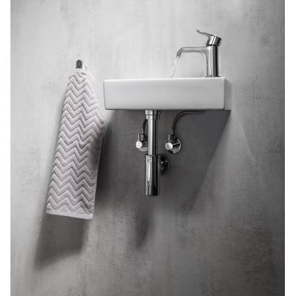 Omp tea - Lavuaarisifoni TEA MINITOTI kiillotettu kromi