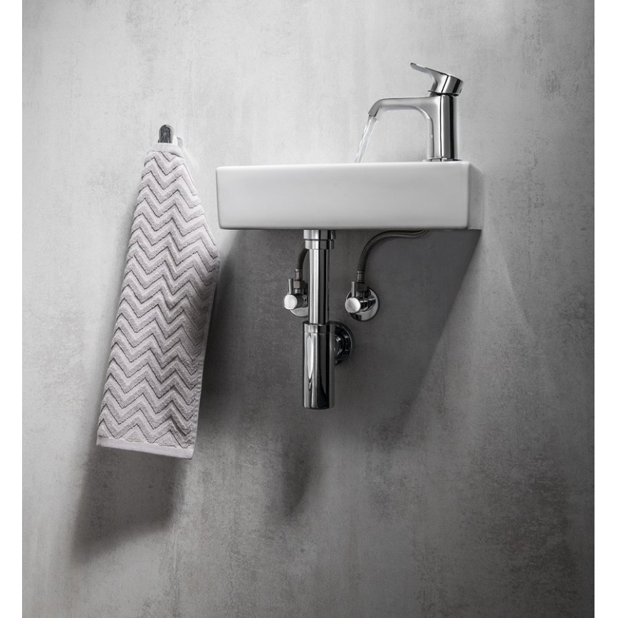 Omp tea - Lavuaarisifoni TEA MINITOTI kiillotettu kromi