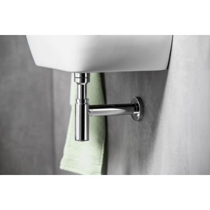 Omp tea - Lavuaarisifoni TEA MINITOTI kiillotettu kromi