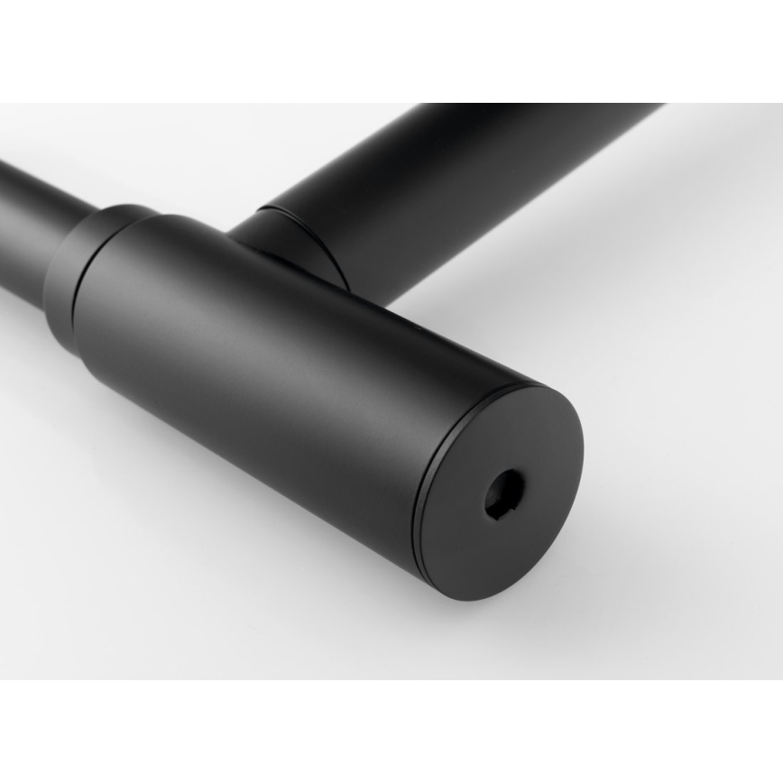 Omp tea - Pesualtaan hajulukko MINITOTI DN32 mattamusta