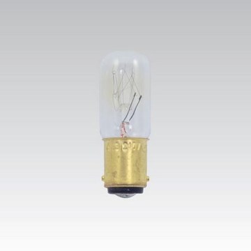 Ompelukoneen polttimo B15d/15W/230V
