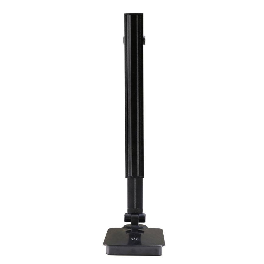 ONLI - Himmennettävä LED-pöytävalaisin USB-portilla DESKI LED/7W/230V 4000K musta