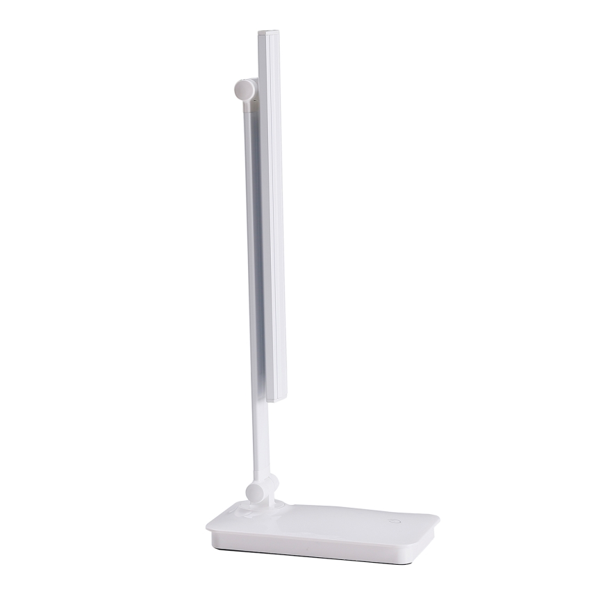 ONLI - LED-himmennettävä kosketuspöytävalaisin USB portem DESKI LED/7W/230V 4000K valkoinen