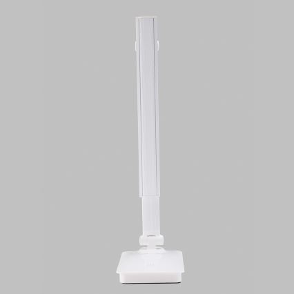 ONLI - LED-himmennettävä kosketuspöytävalaisin USB portem DESKI LED/7W/230V 4000K valkoinen