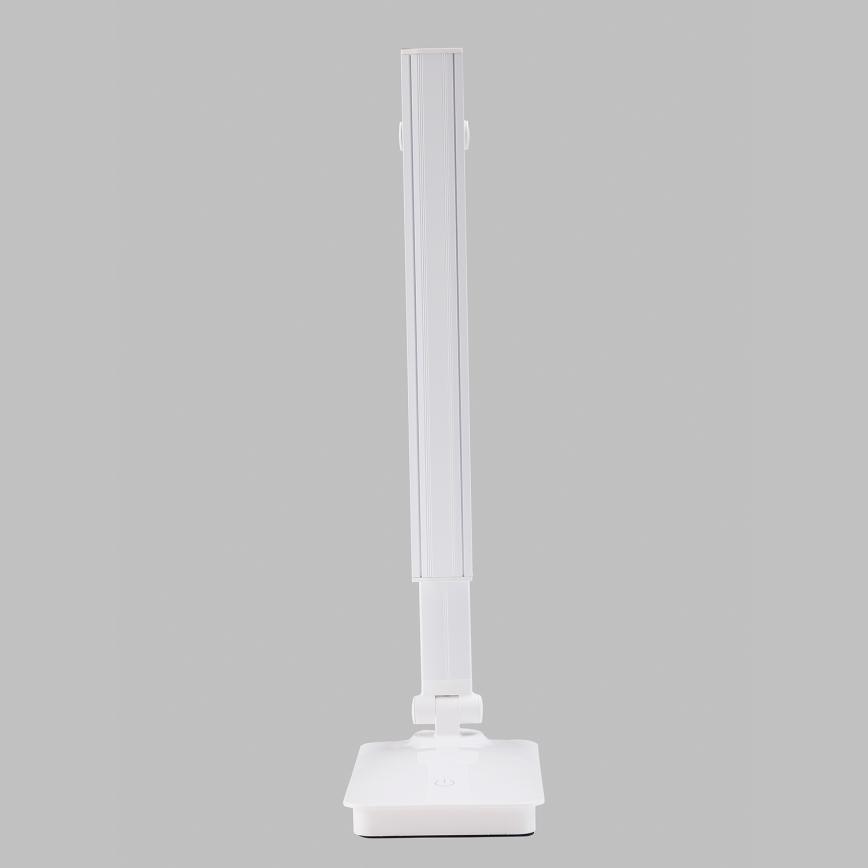 ONLI - LED-himmennettävä kosketuspöytävalaisin USB portem DESKI LED/7W/230V 4000K valkoinen