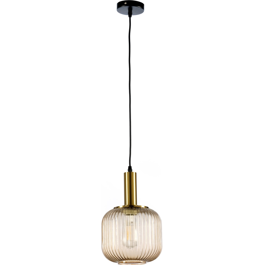 ONLI - Kattokruunu johdossa DOROTY 1xE27/22W/230V halkaisija 20 cm