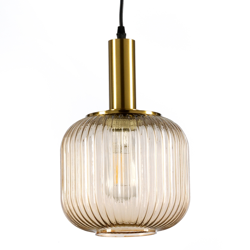 ONLI - Kattokruunu johdossa DOROTY 1xE27/22W/230V halkaisija 20 cm