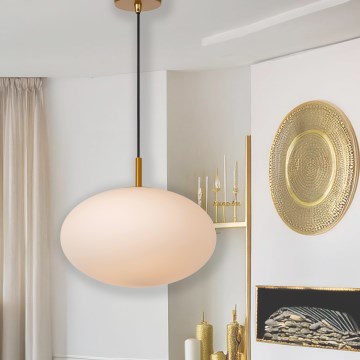 ONLI - Kattokruunu johdossa JANET 1xE27/6W/230V halkaisija 30 cm