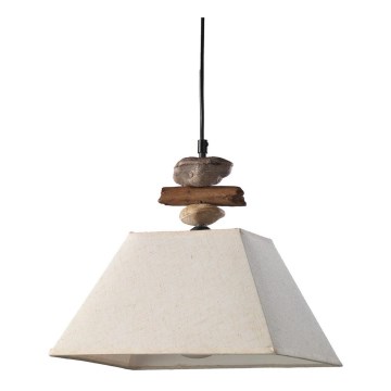 ONLI - Kattokruunu johdossa SEREGON 1xE27/22W/230V