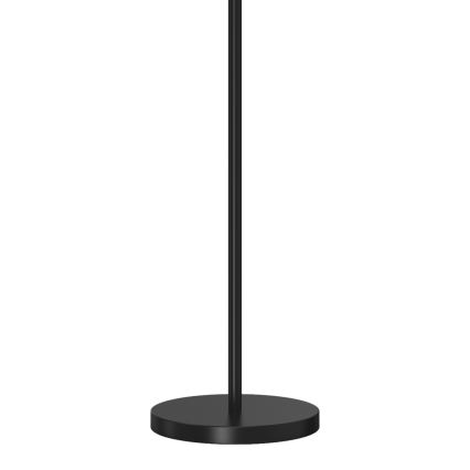 ONLI - Lattialamppu PALOMA 7xG9/10W/230V musta/savuinen