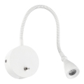 ONLI - LED Joustava pieni lamppu LEXI LED/1W/230V 4000K valkoinen